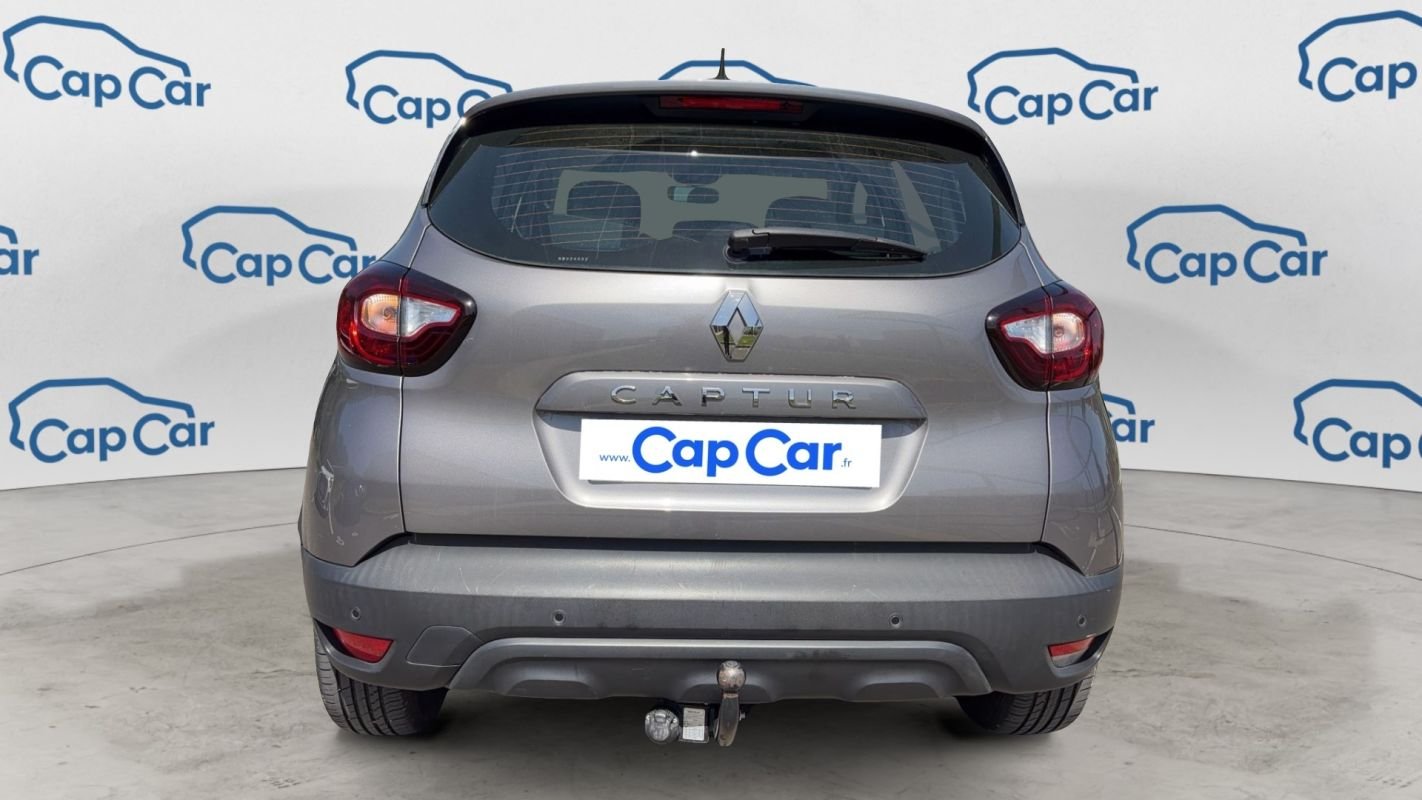 Renault Captur - Photo 3