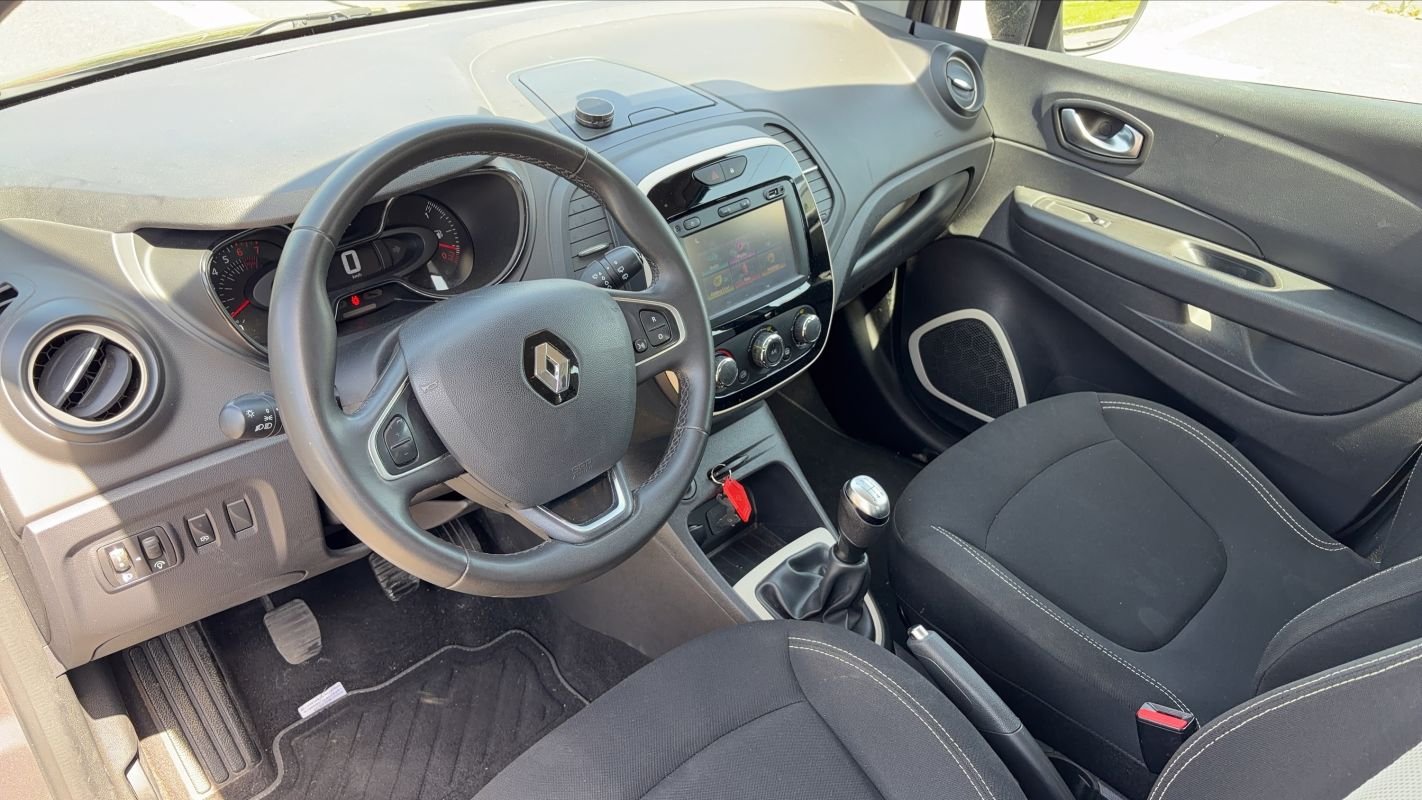 Renault Captur - Photo 8