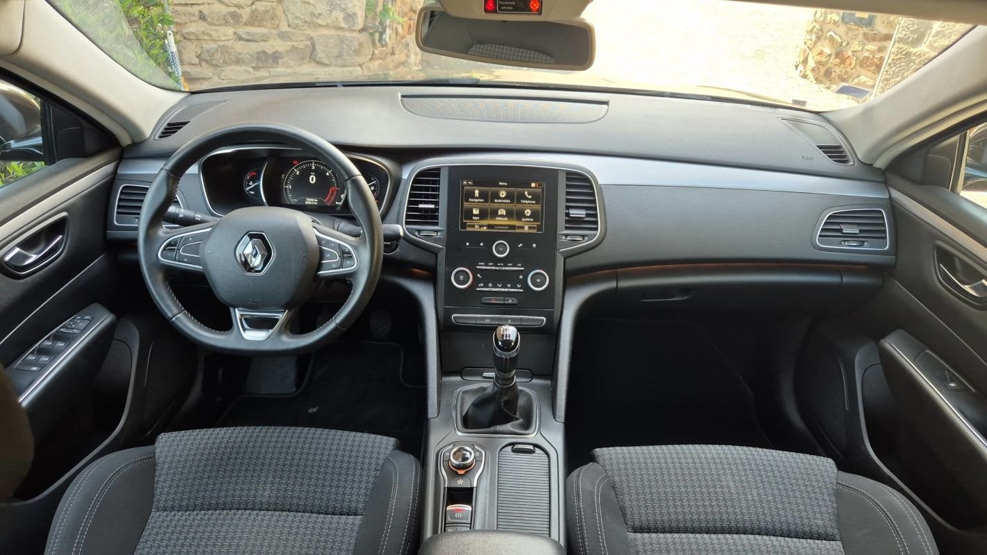 Renault Talisman - Photo 11
