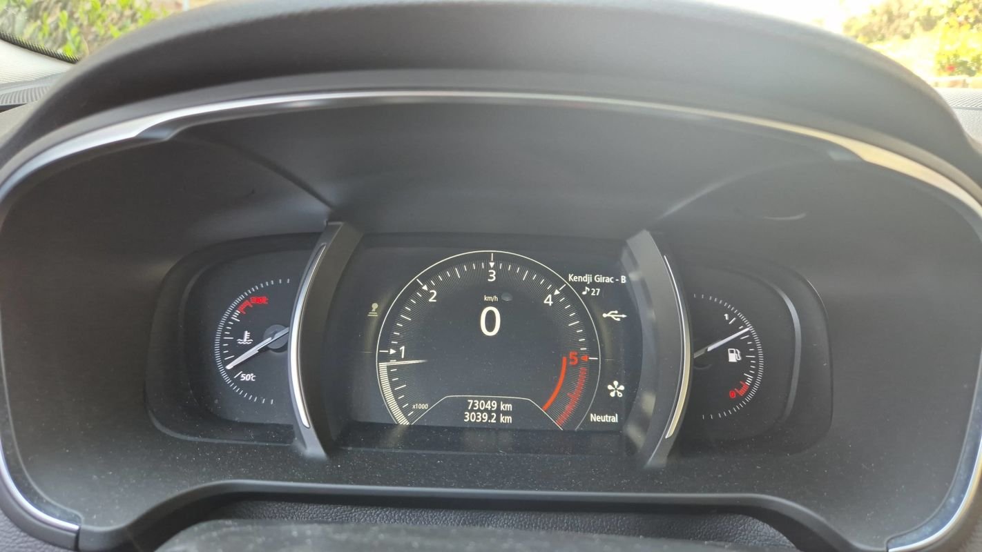 Renault Talisman - Photo 12