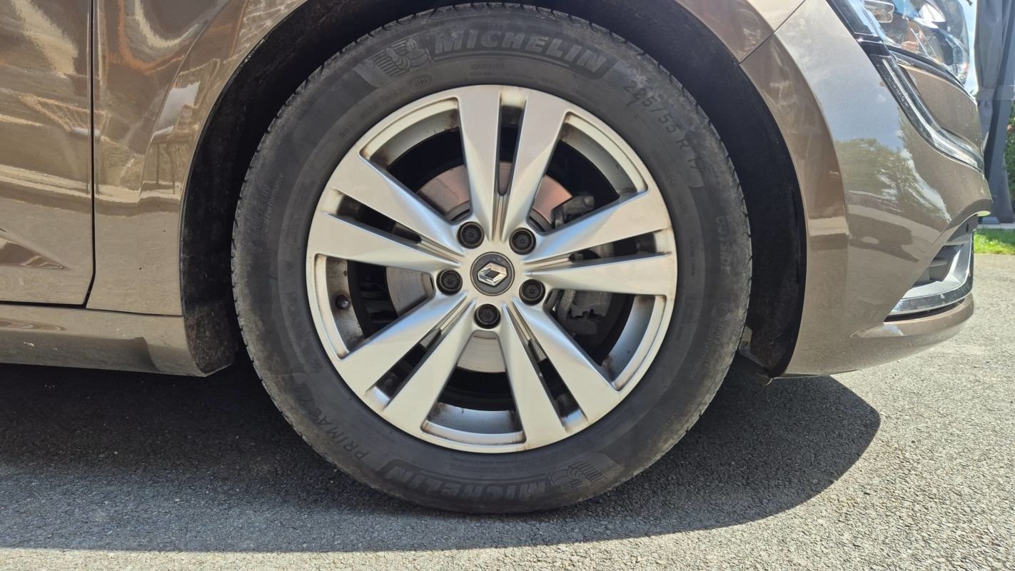 Renault Talisman - Photo 17