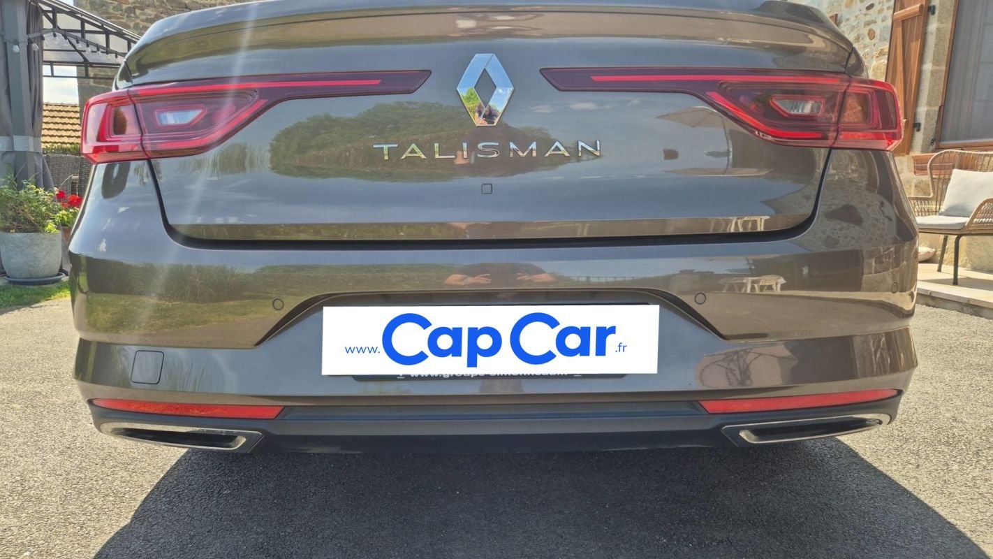 Renault Talisman - Photo 21