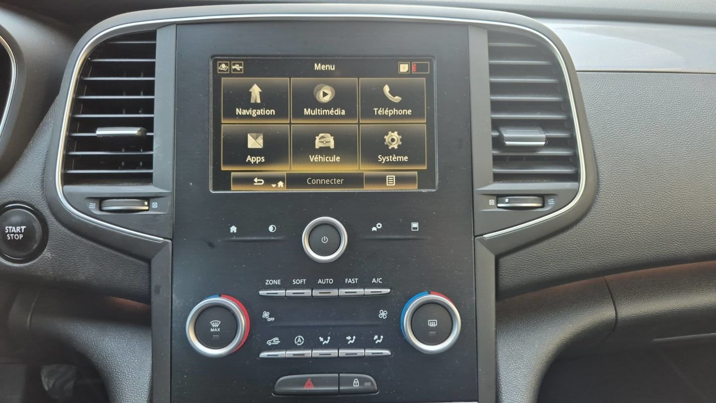 Renault Talisman - Photo 22