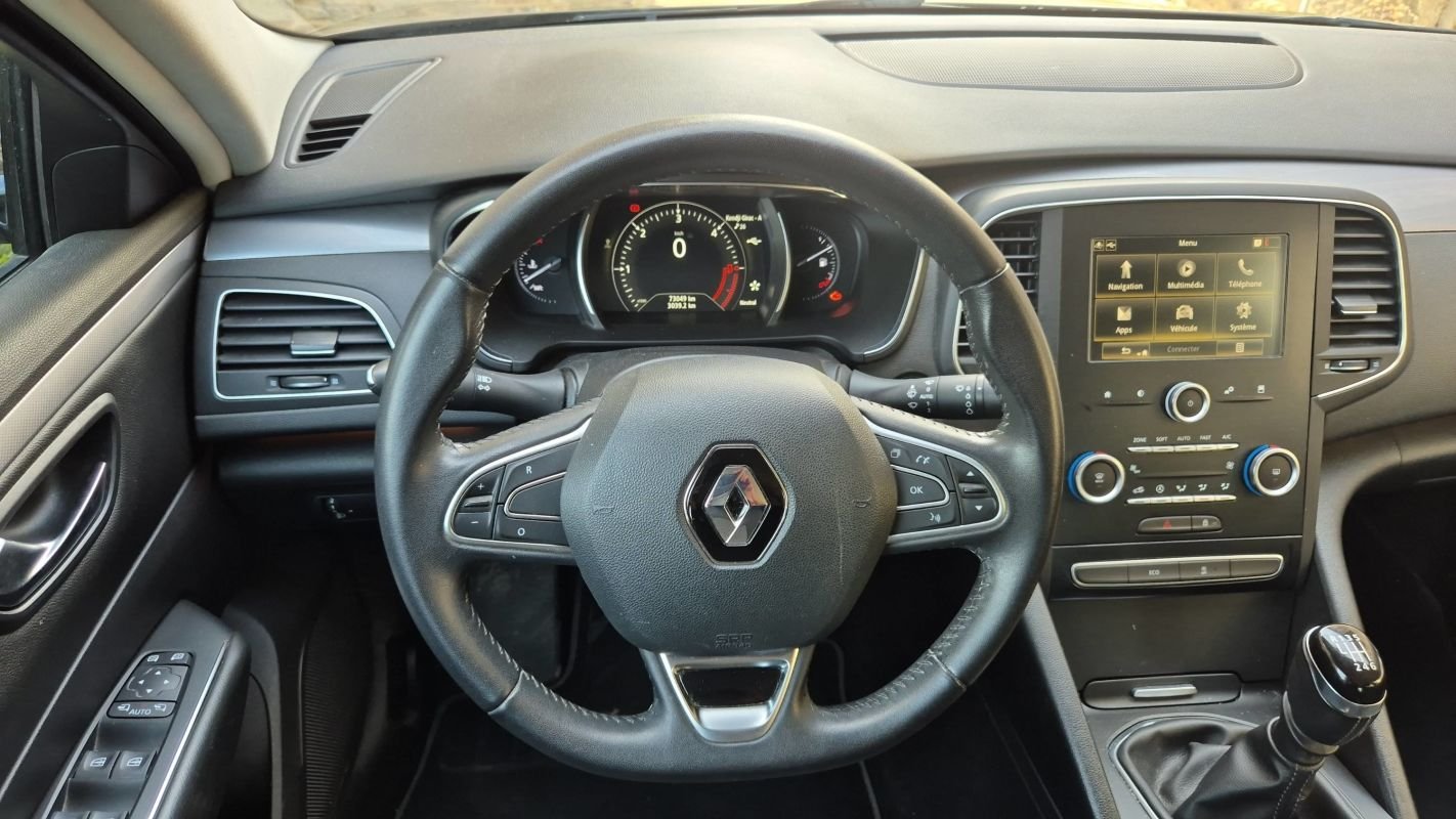 Renault Talisman - Photo 24