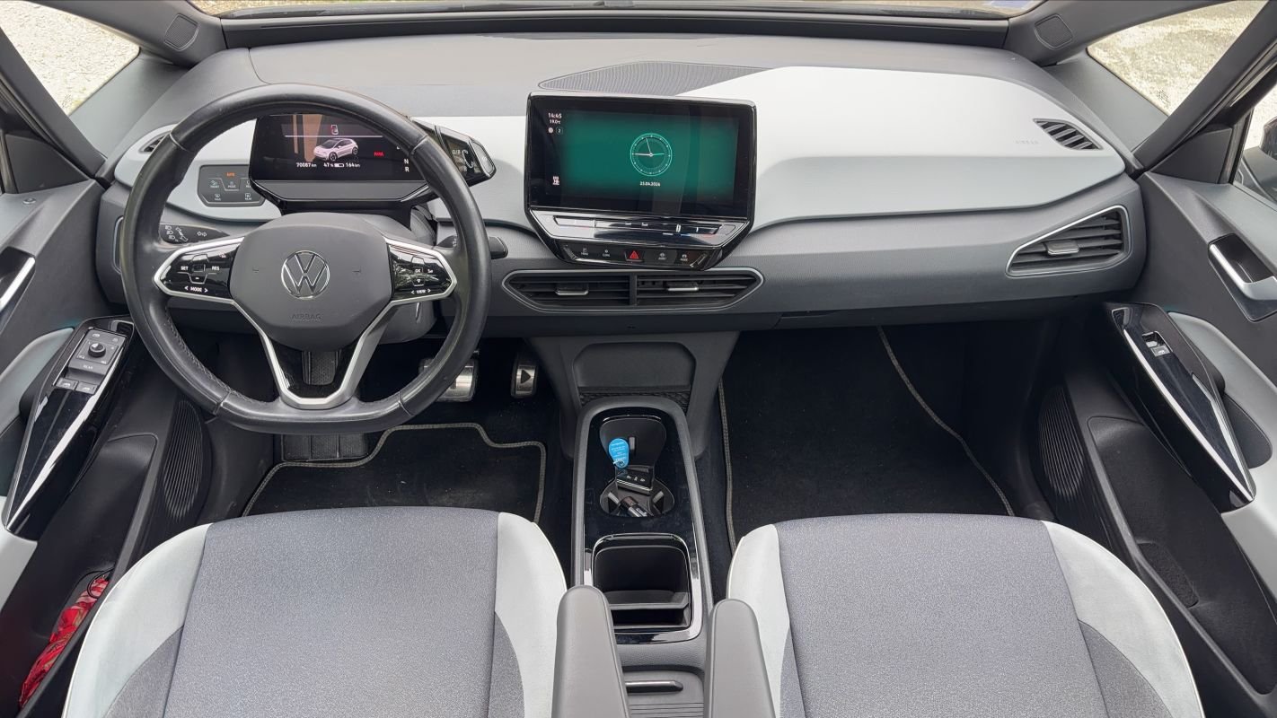 Volkswagen ID.3 - Photo 11