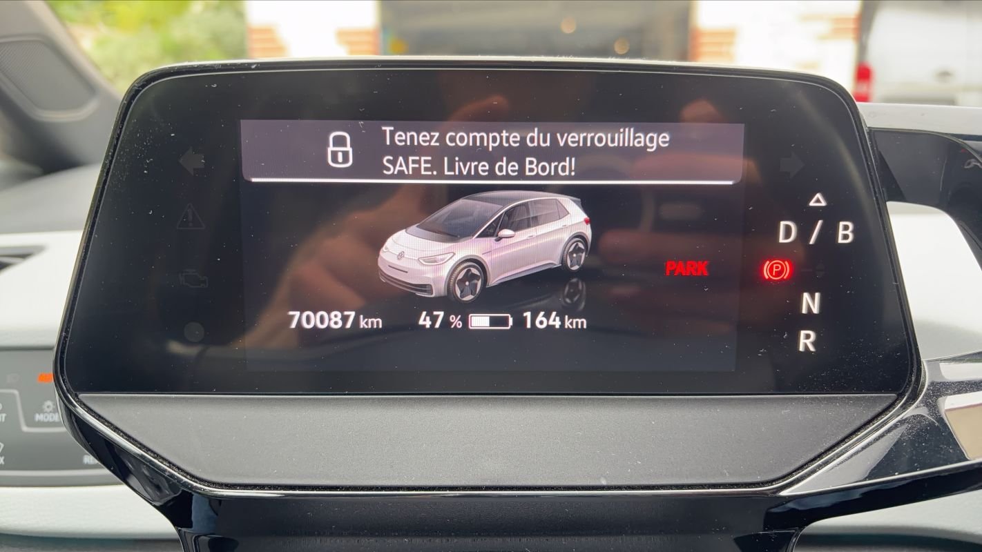 Volkswagen ID.3 - Photo 12