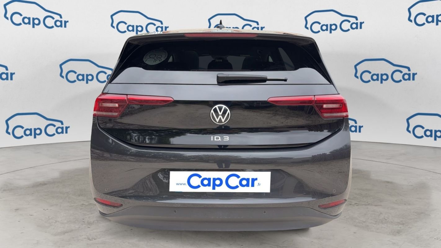 Volkswagen ID.3 - Photo 3