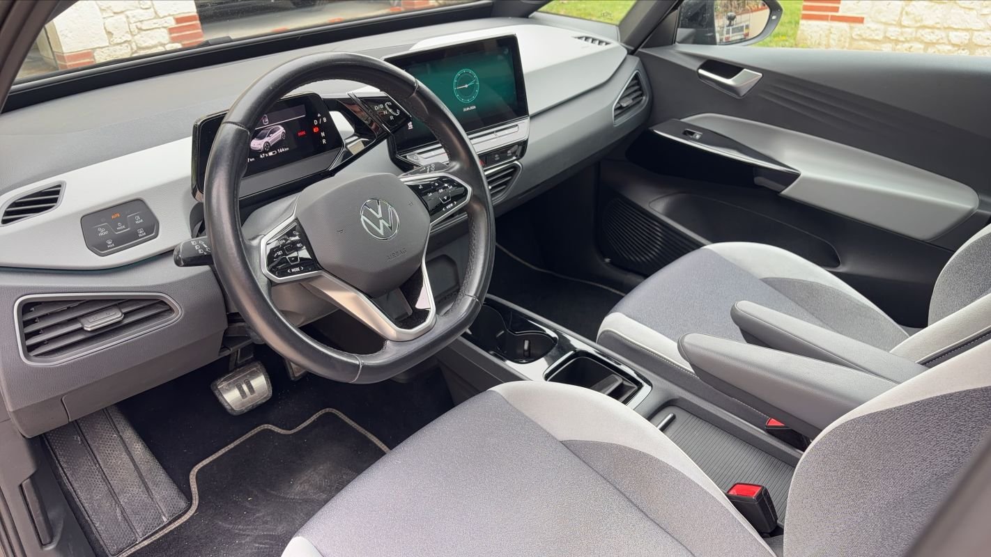 Volkswagen ID.3 - Photo 8