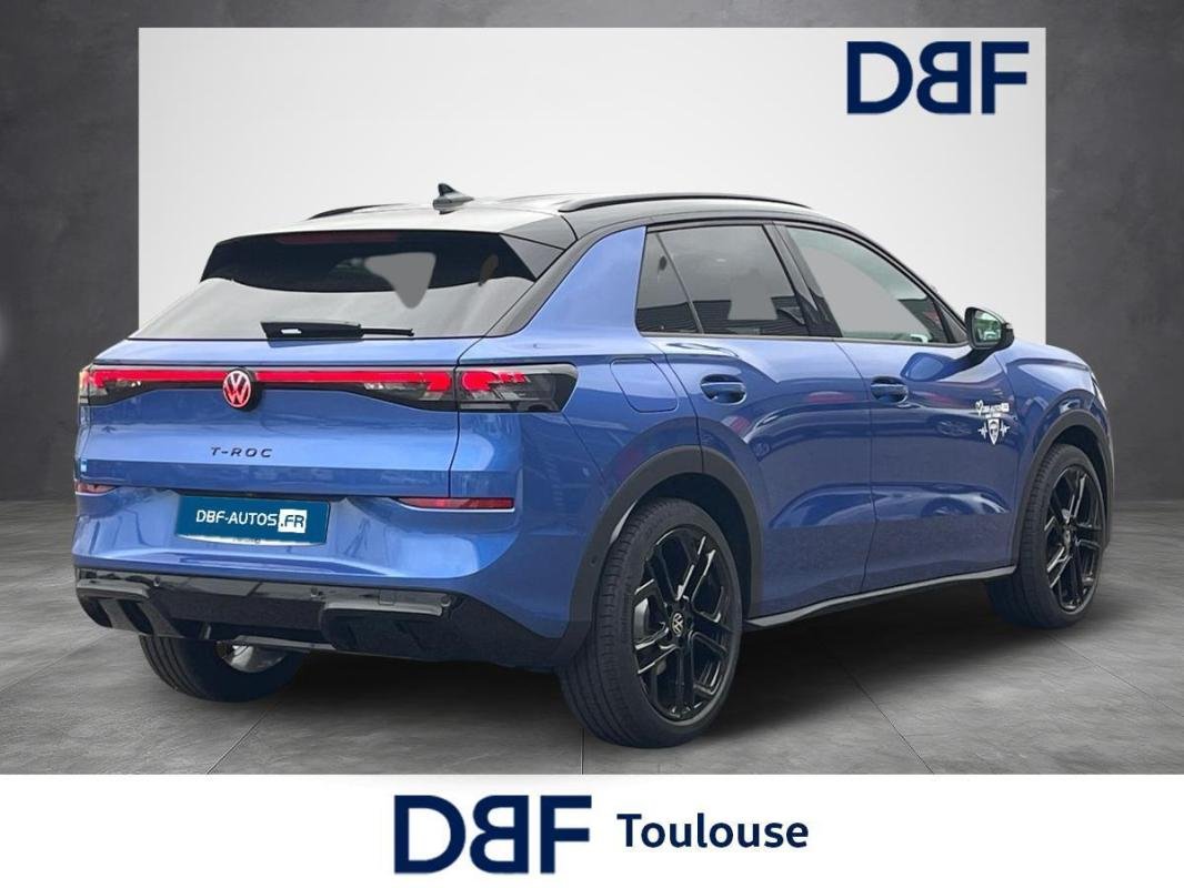 Volkswagen T-Roc - Photo 5