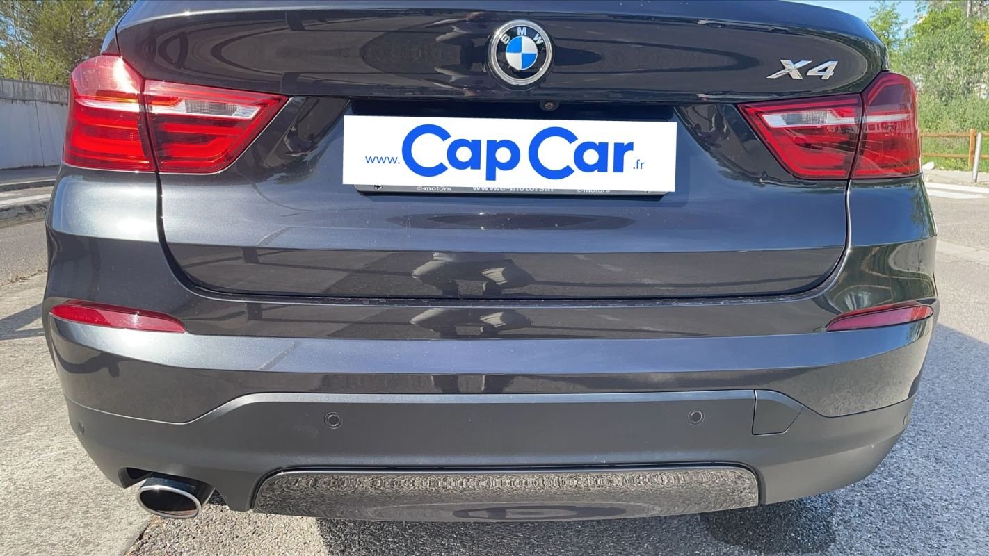 BMW X4 - Photo 21