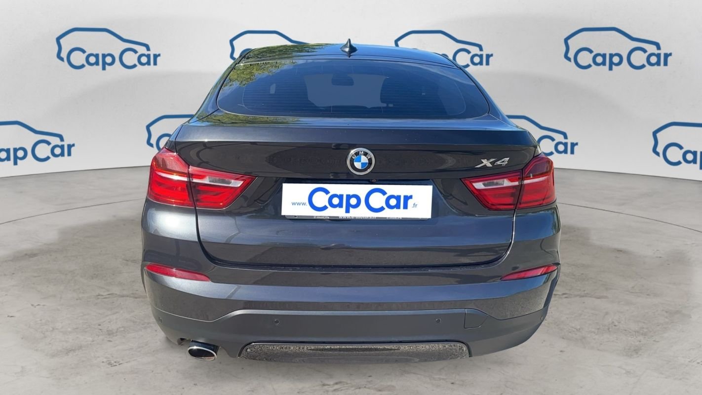 BMW X4 - Photo 3