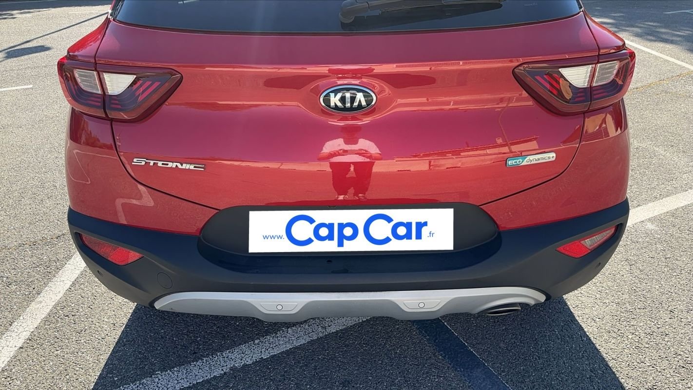 Kia Stonic - Photo 21