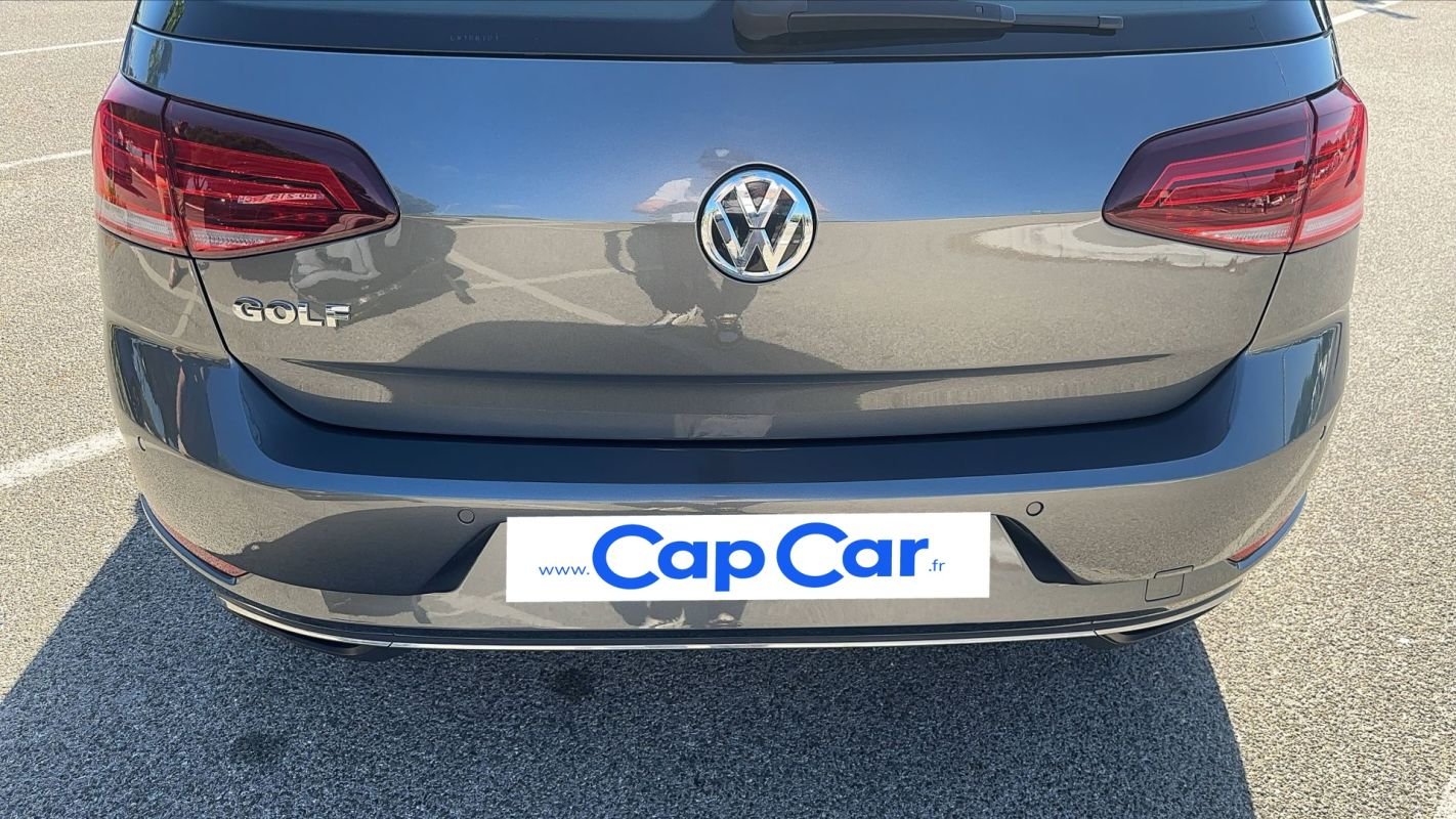 Volkswagen Golf - Photo 21