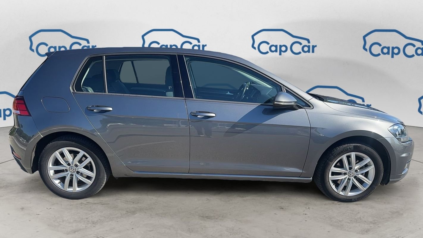 Volkswagen Golf - Photo 4
