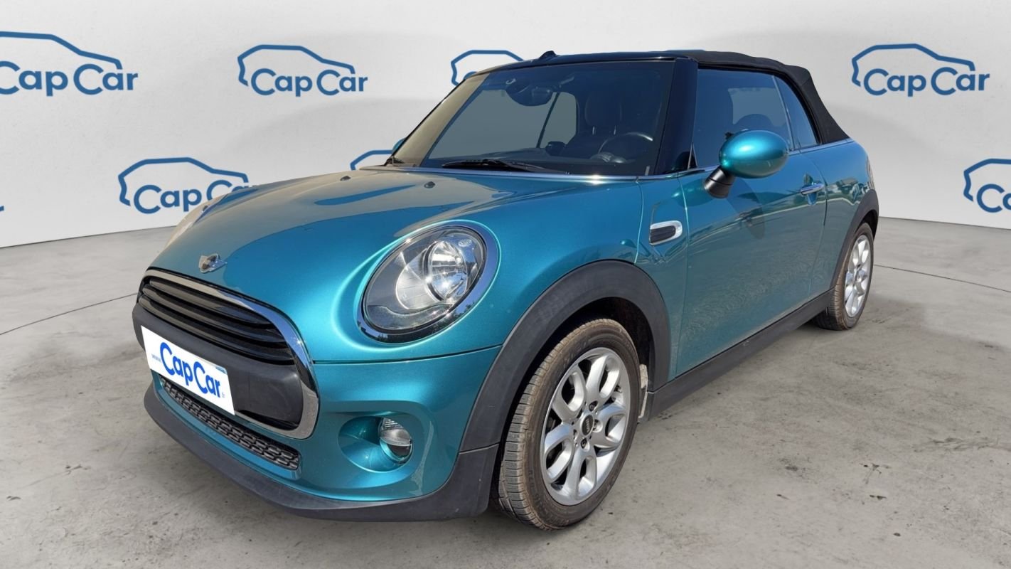 Mini Cabrio