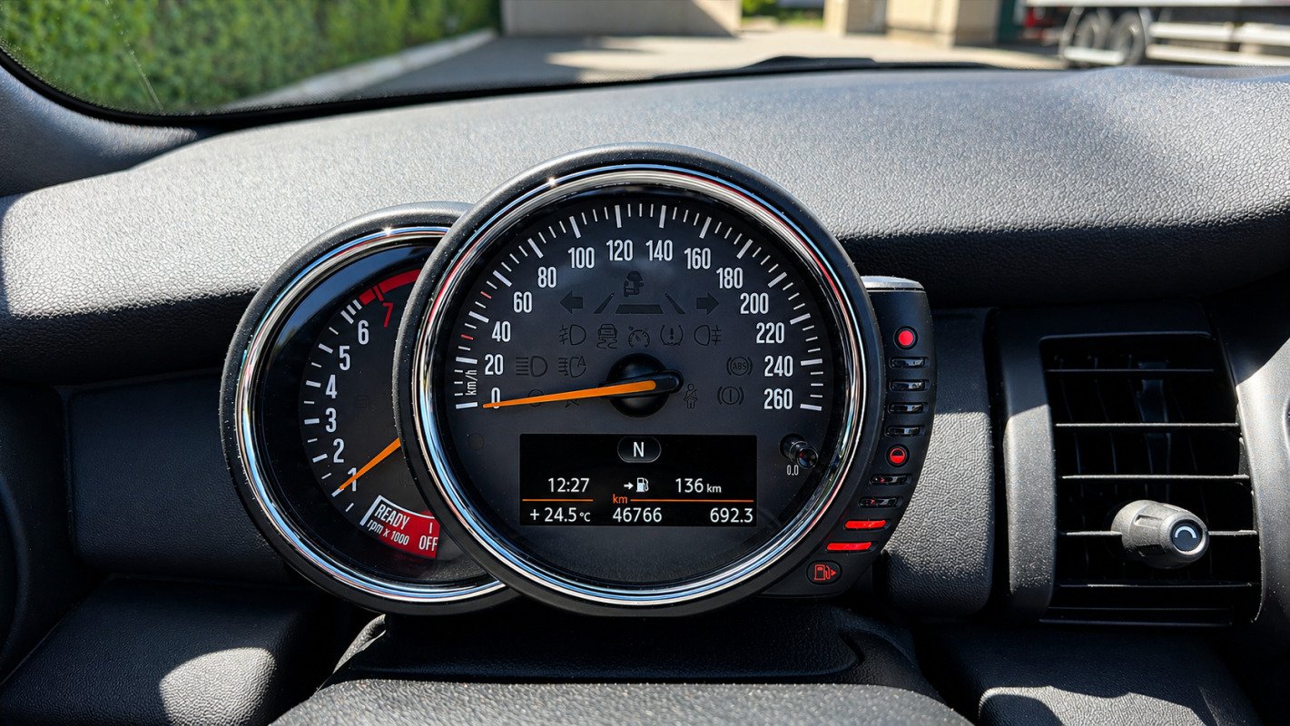 Mini Cabrio - Photo 12