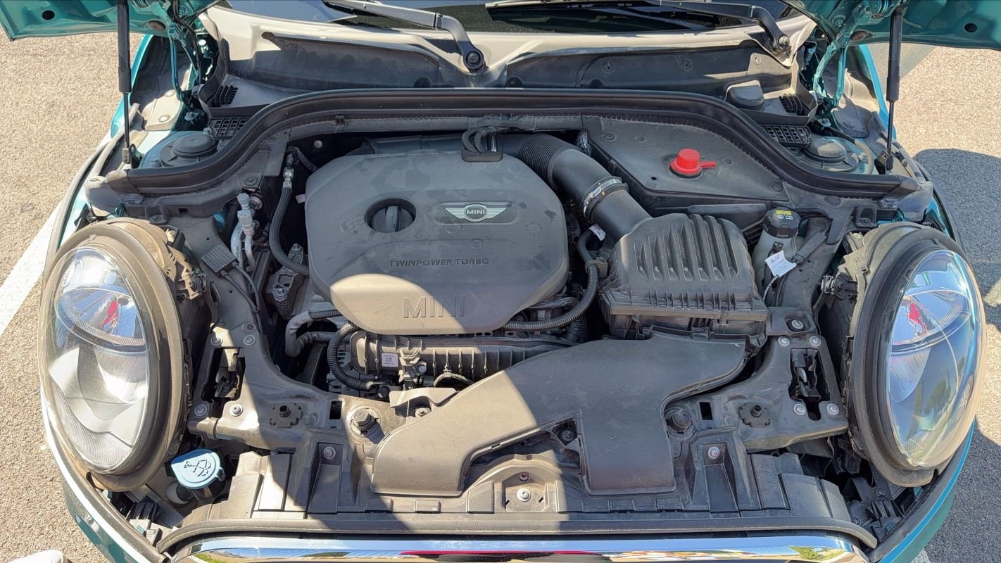 Mini Cabrio - Photo 15