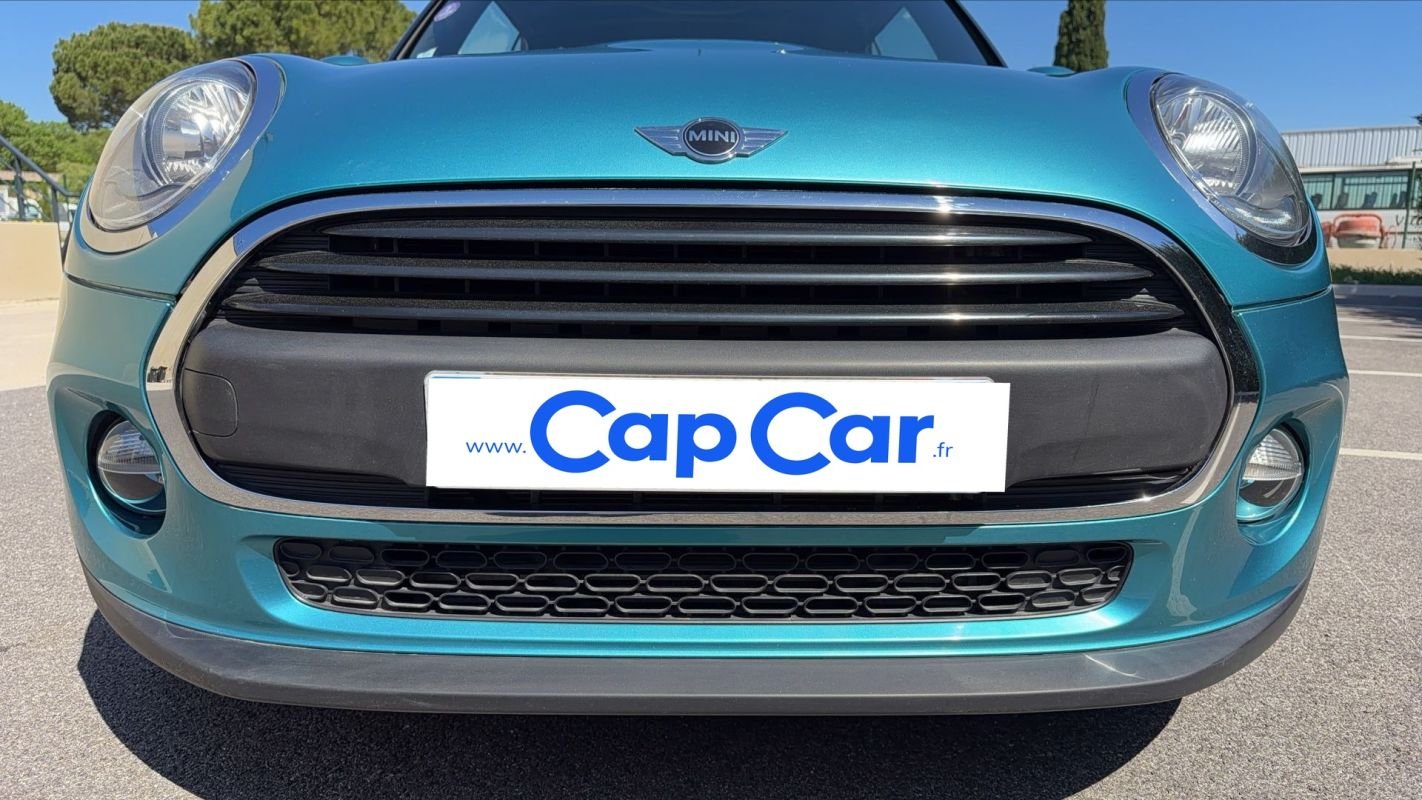 Mini Cabrio - Photo 20