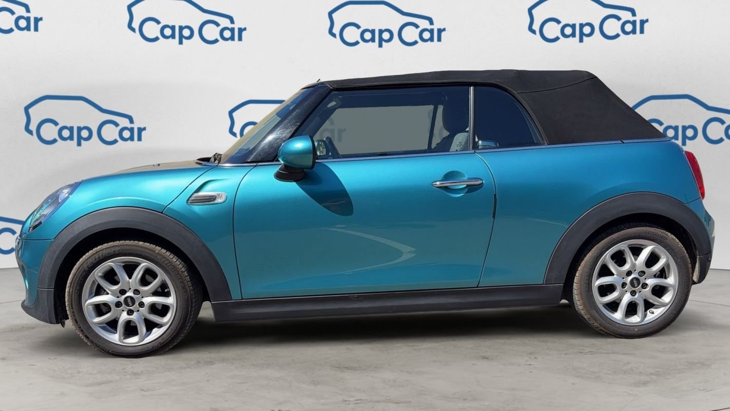 Mini Cabrio - Photo 2