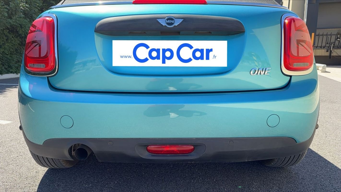 Mini Cabrio - Photo 21