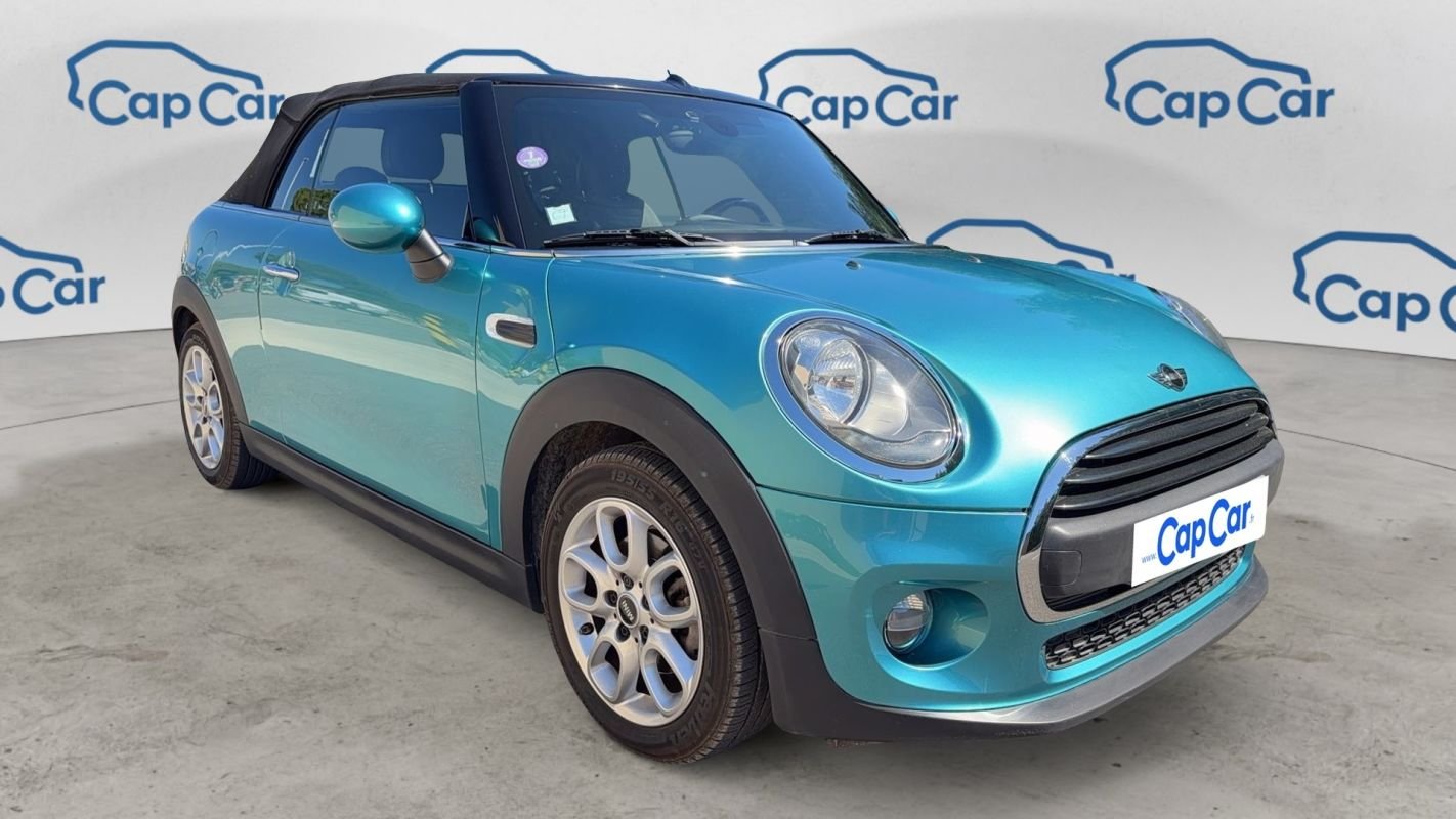 Mini Cabrio - Photo 28
