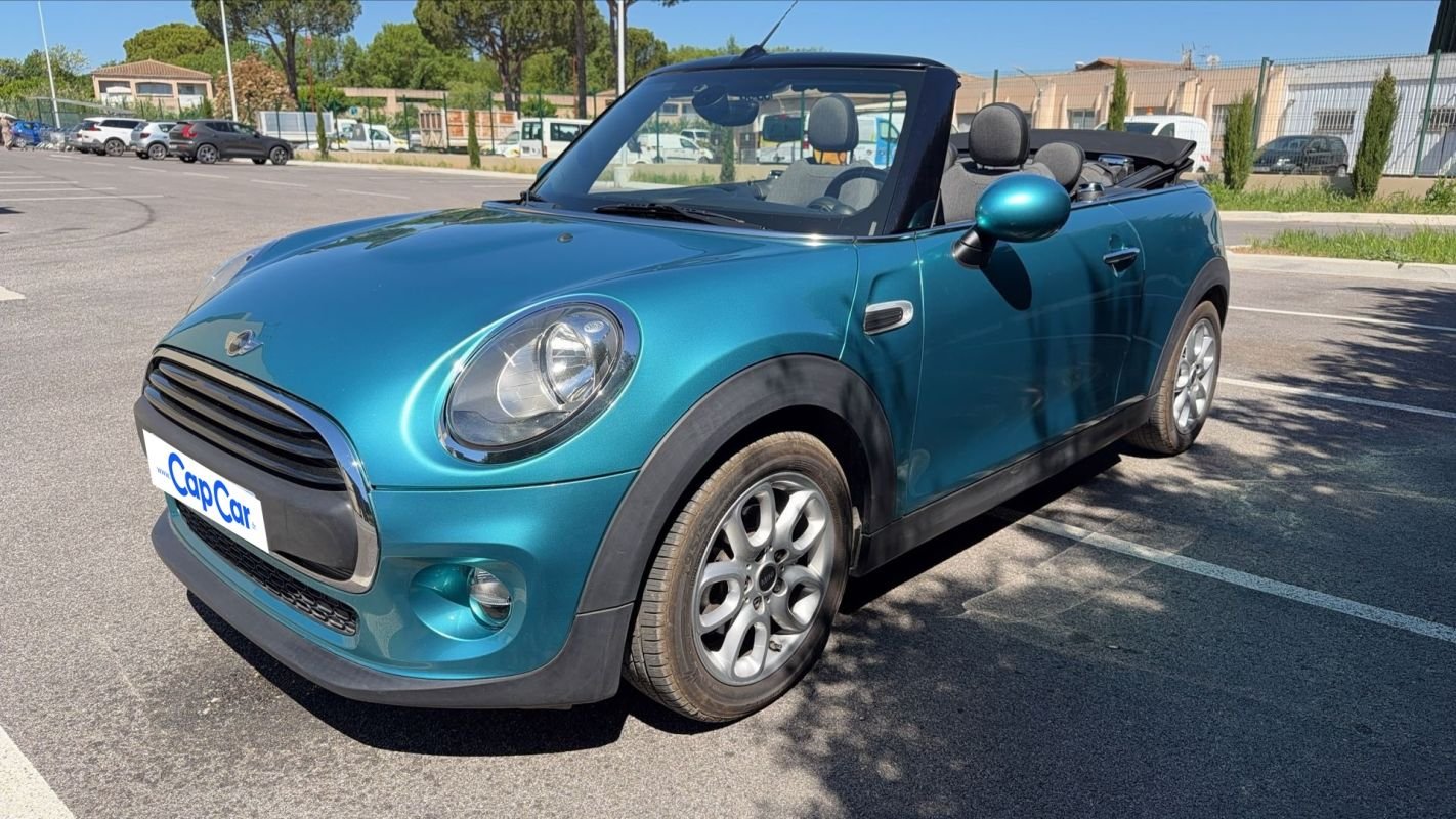 Mini Cabrio - Photo 29