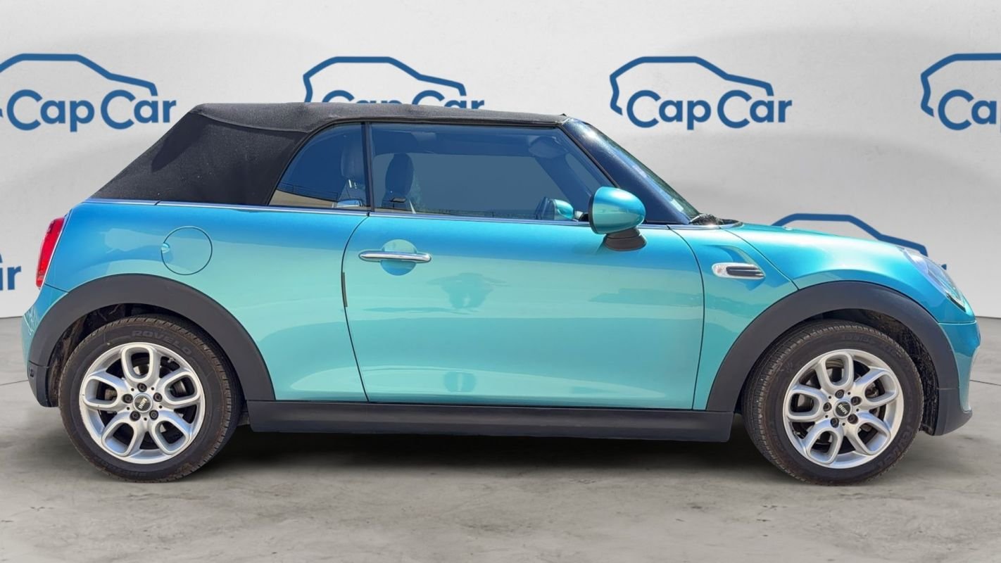 Mini Cabrio - Photo 4