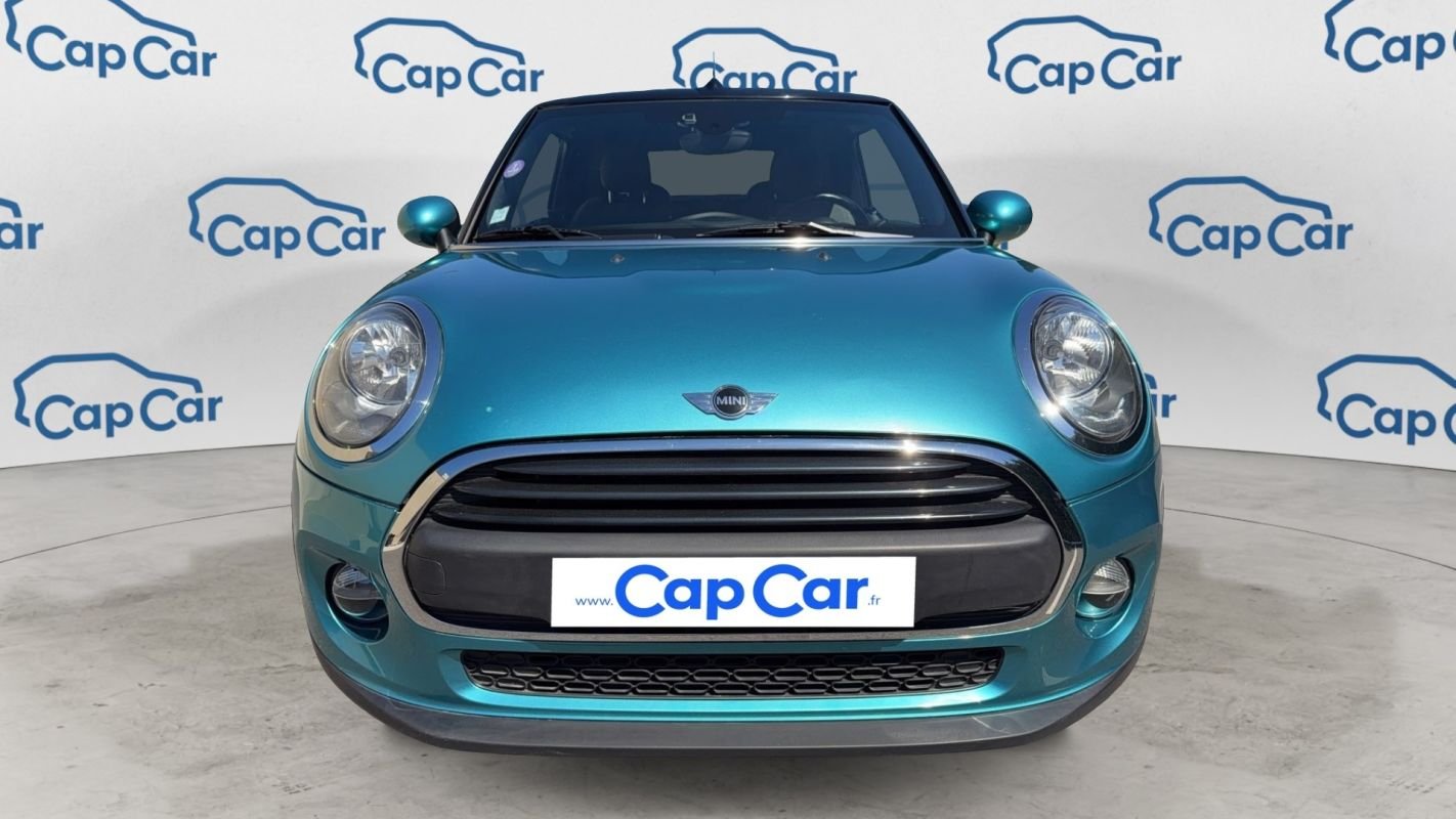 Mini Cabrio - Photo 5