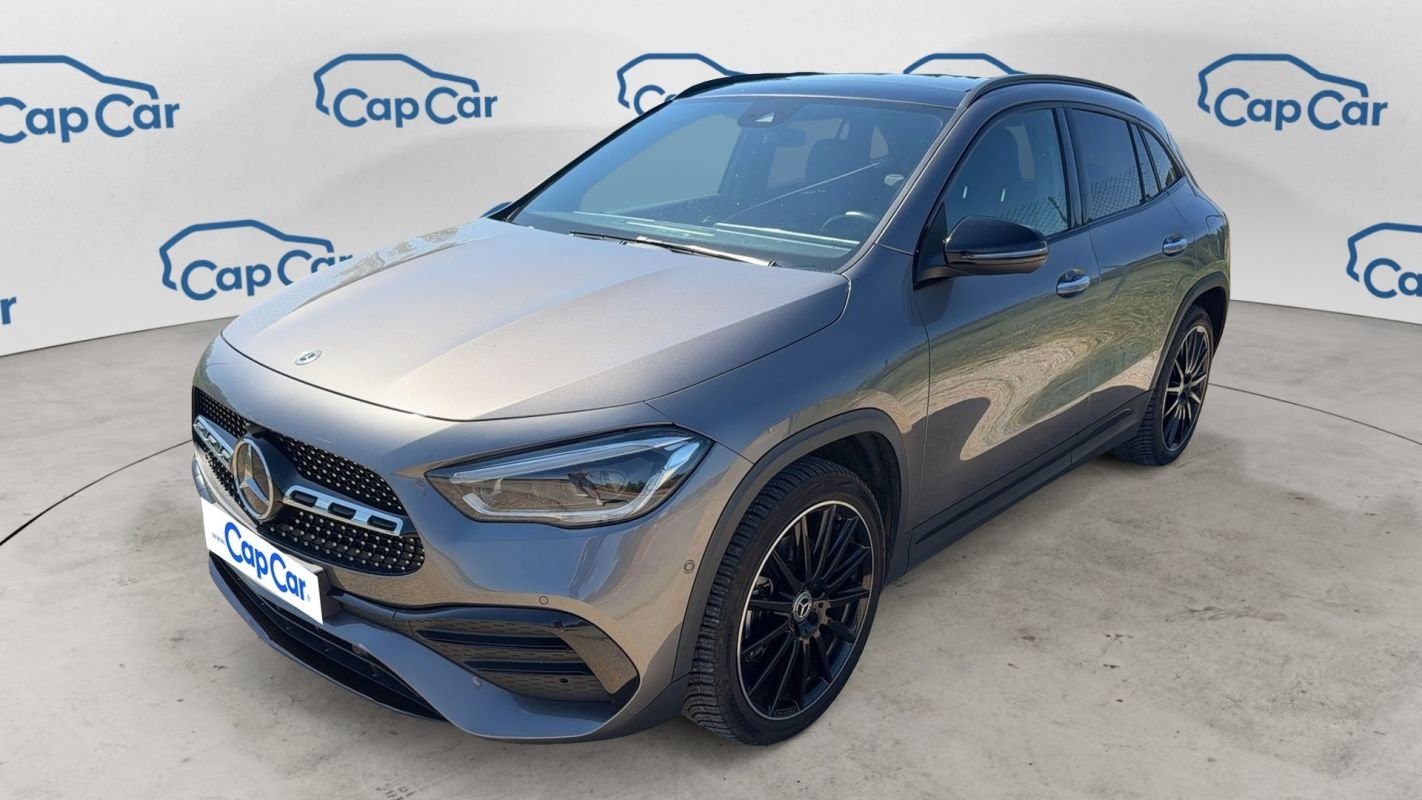 Mercedes Classe GLA