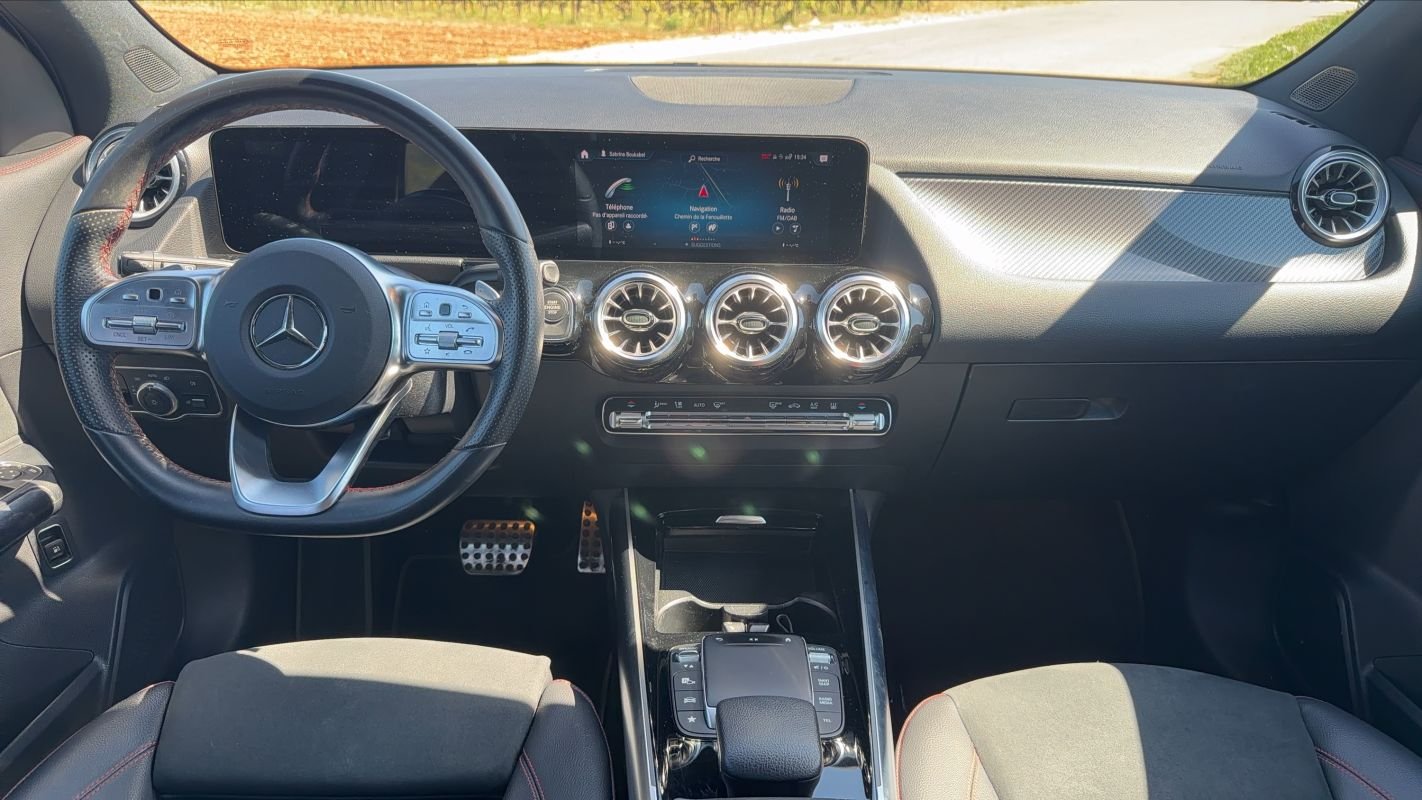 Mercedes Classe GLA - Photo 11