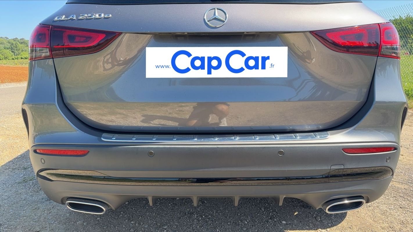 Mercedes Classe GLA - Photo 21