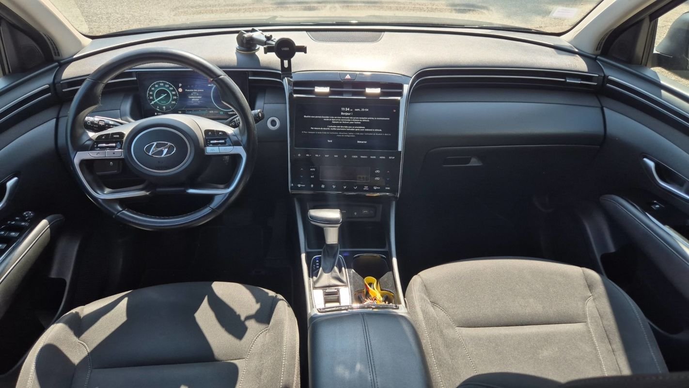 Hyundai Tucson - Photo 11
