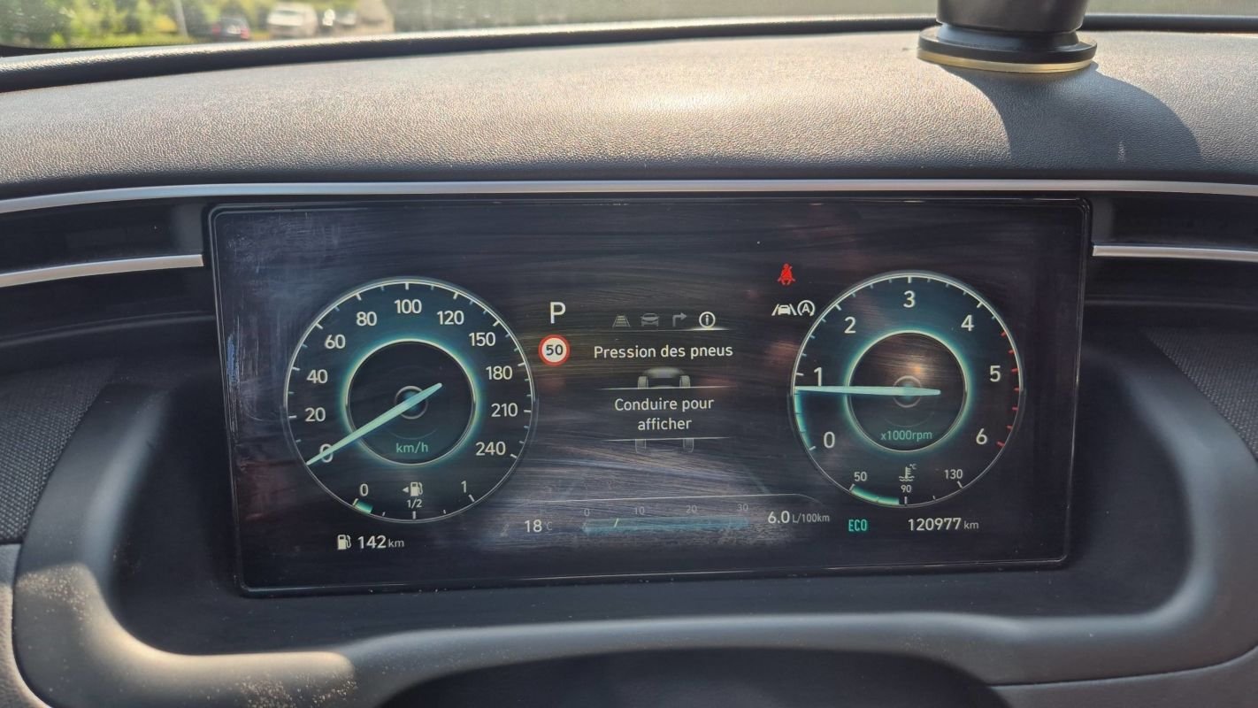 Hyundai Tucson - Photo 12