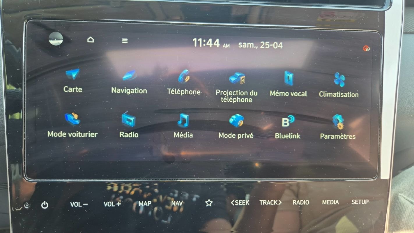 Hyundai Tucson - Photo 13