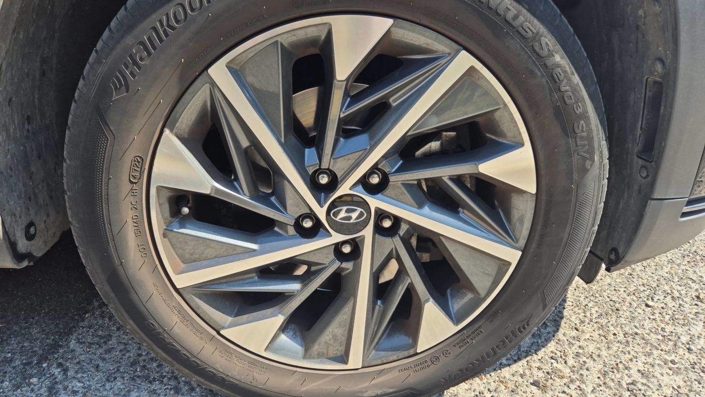 Hyundai Tucson - Photo 17