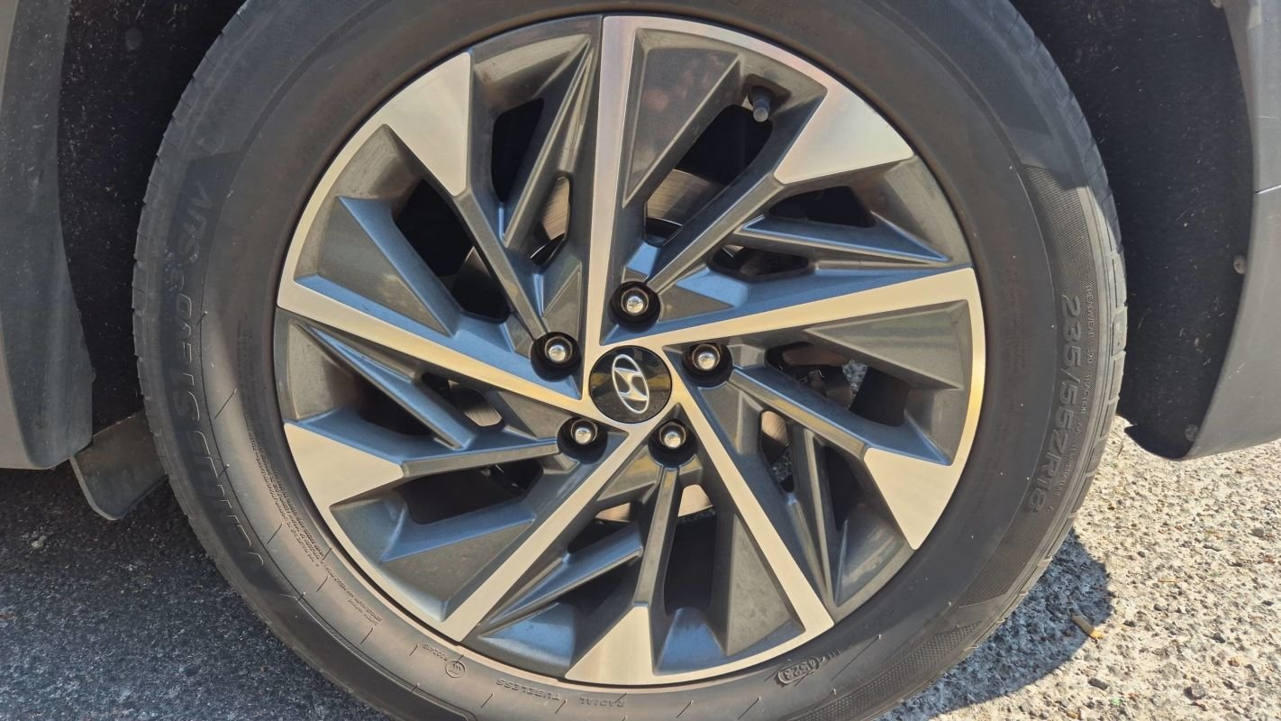 Hyundai Tucson - Photo 19