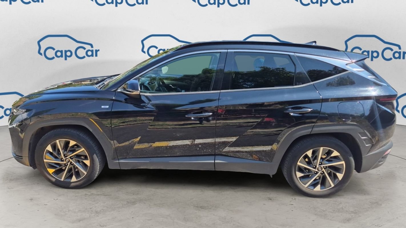 Hyundai Tucson - Photo 2