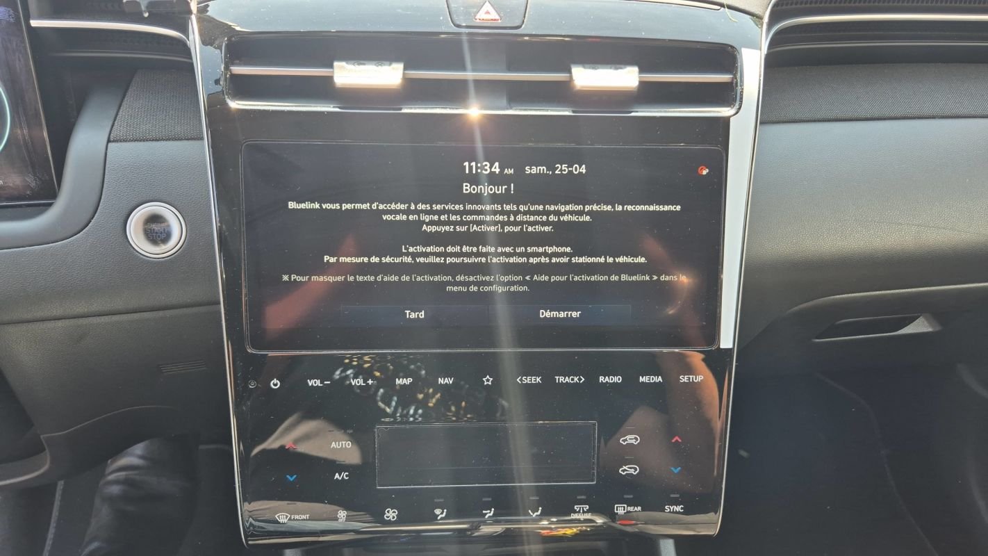 Hyundai Tucson - Photo 22