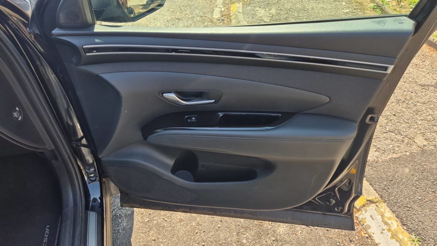 Hyundai Tucson - Photo 23