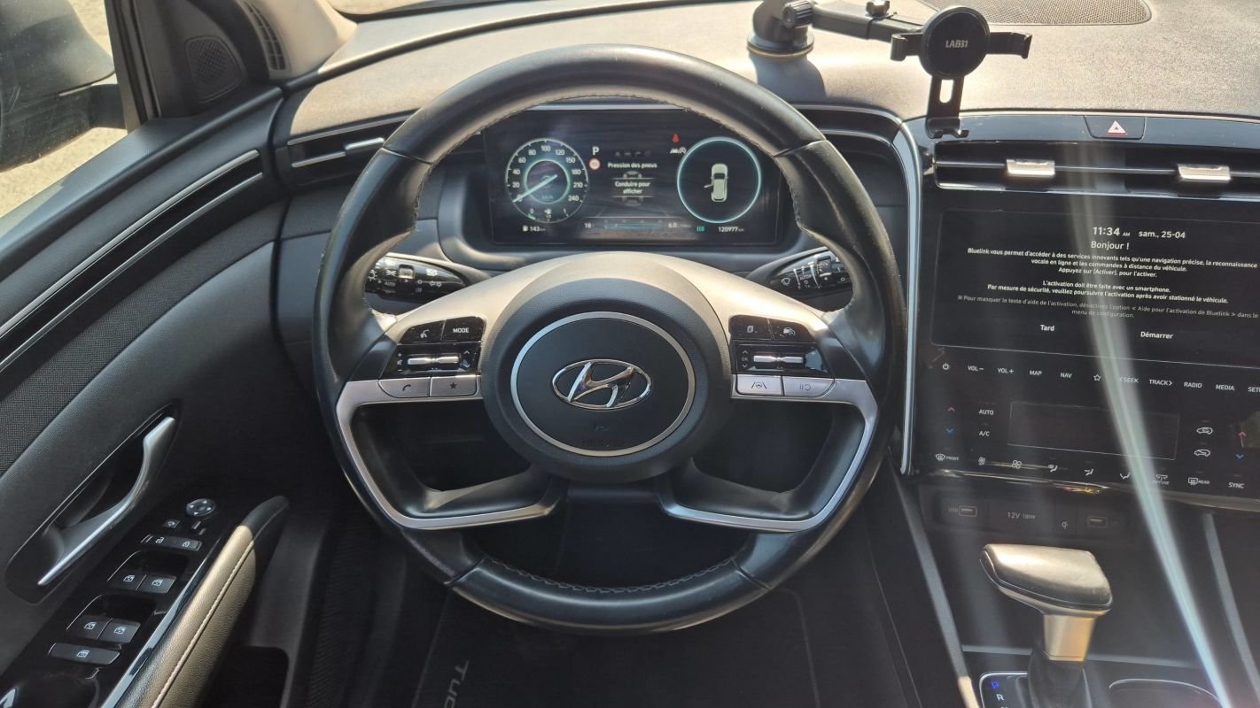 Hyundai Tucson - Photo 24