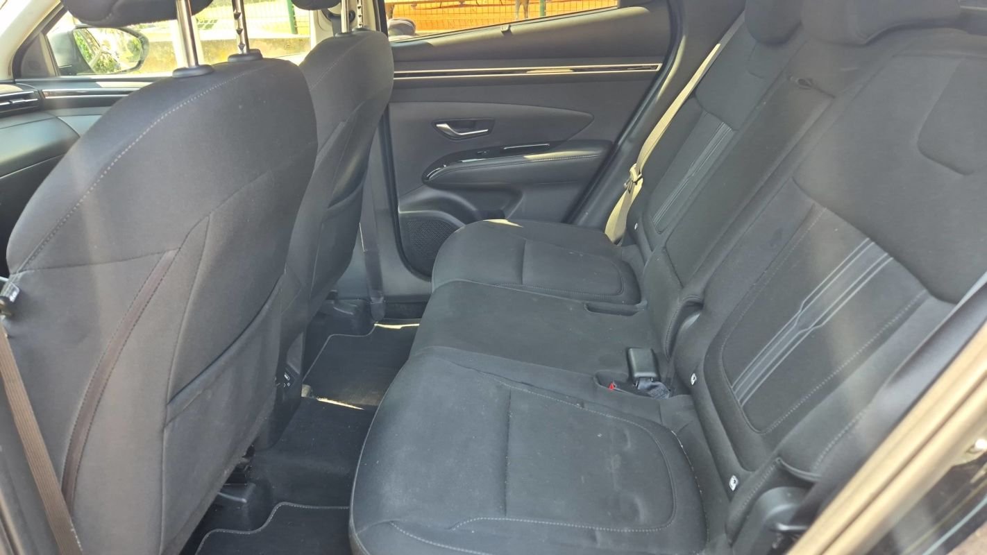 Hyundai Tucson - Photo 26
