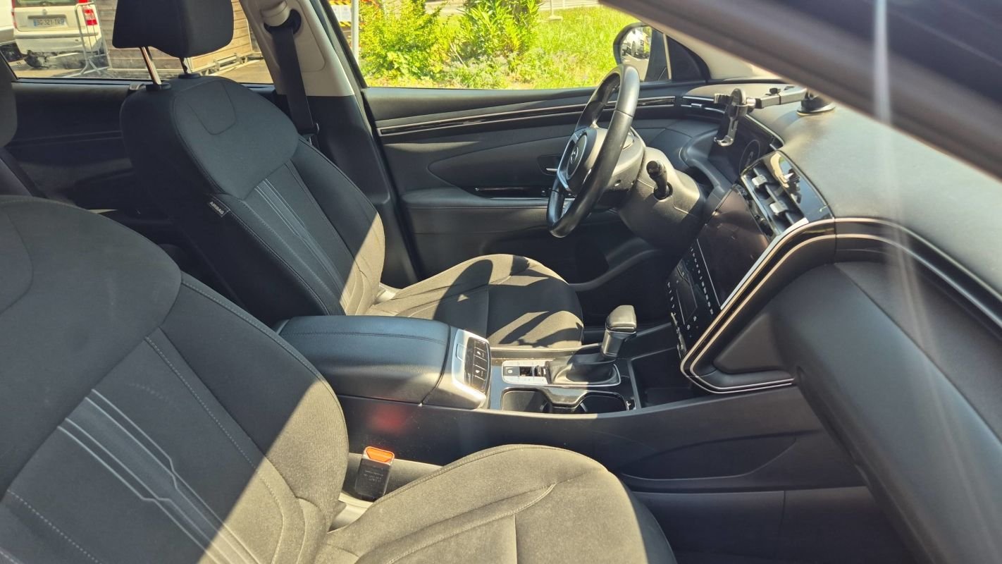 Hyundai Tucson - Photo 29