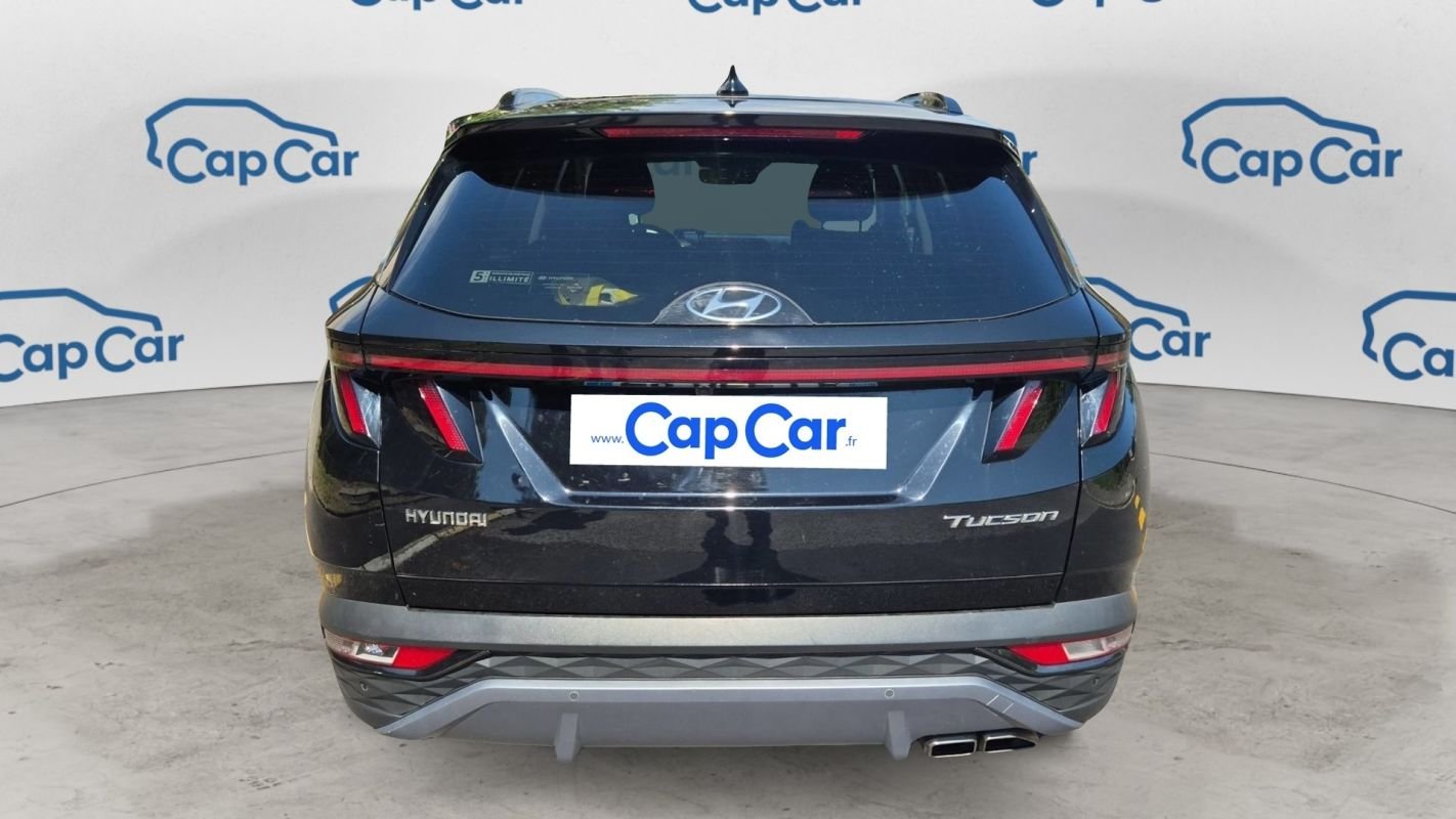 Hyundai Tucson - Photo 3