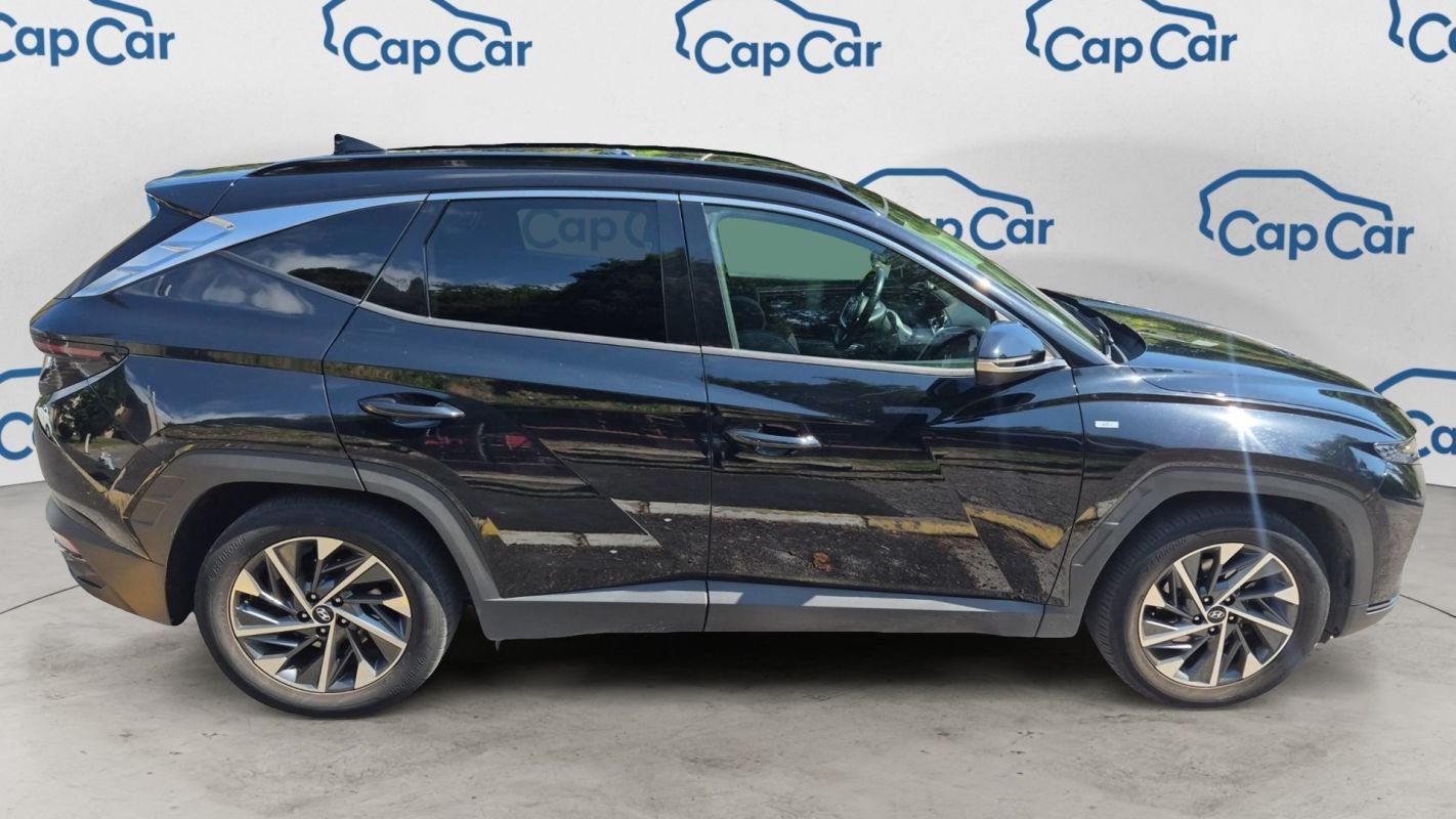 Hyundai Tucson - Photo 4
