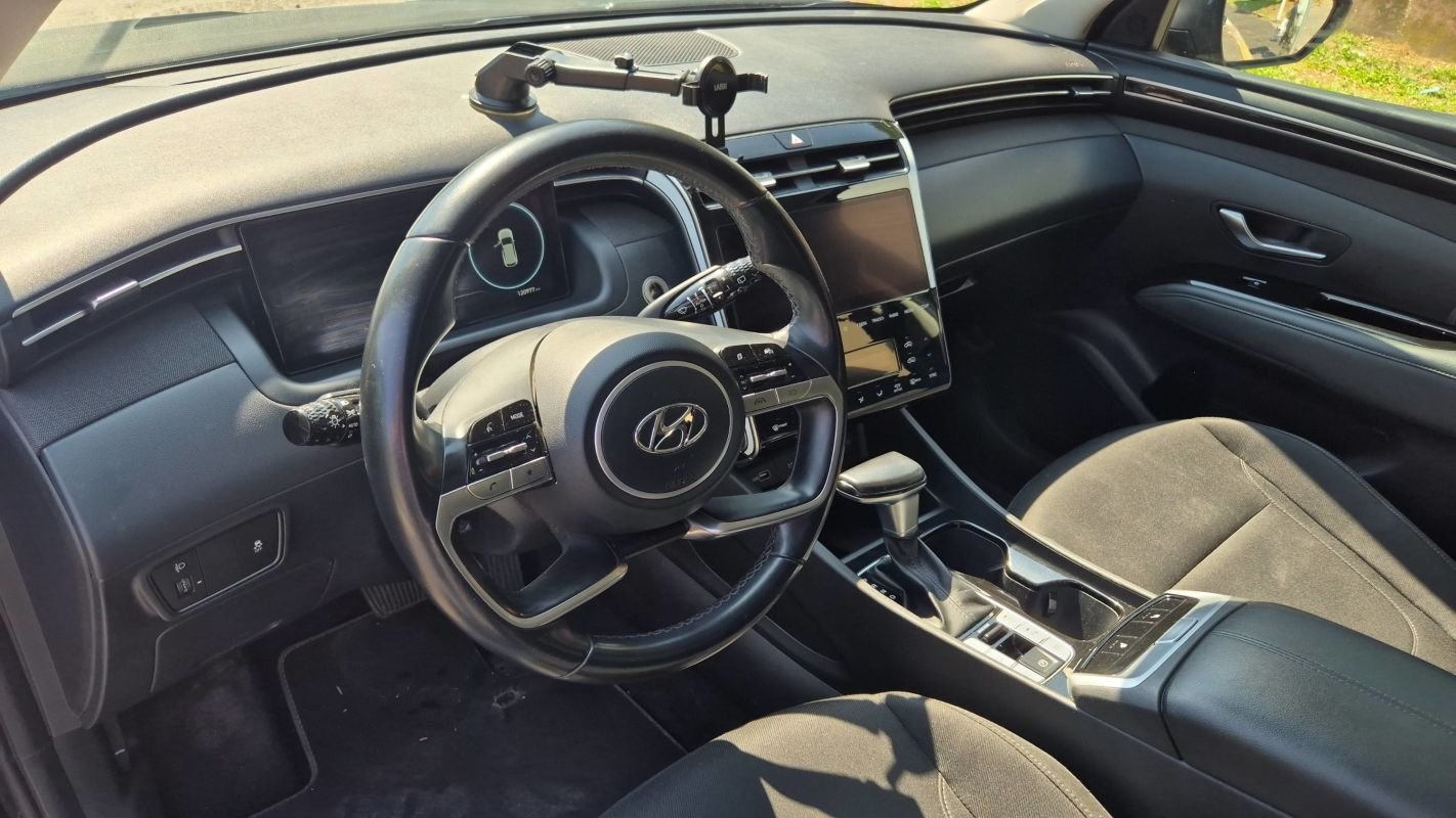Hyundai Tucson - Photo 8