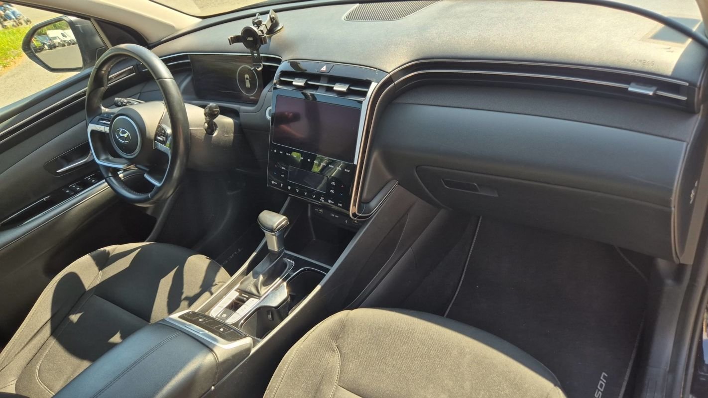 Hyundai Tucson - Photo 10