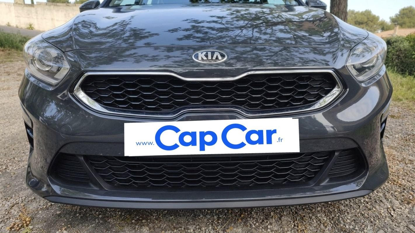 Kia CEED - Photo 20