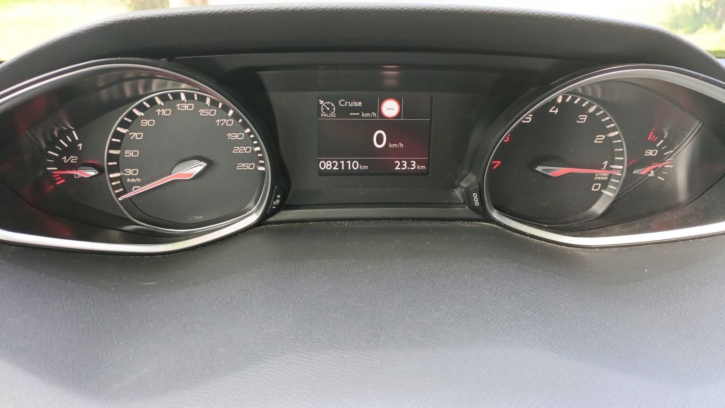 Peugeot 308 - Photo 12