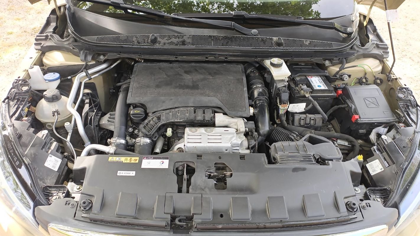 Peugeot 308 - Photo 15