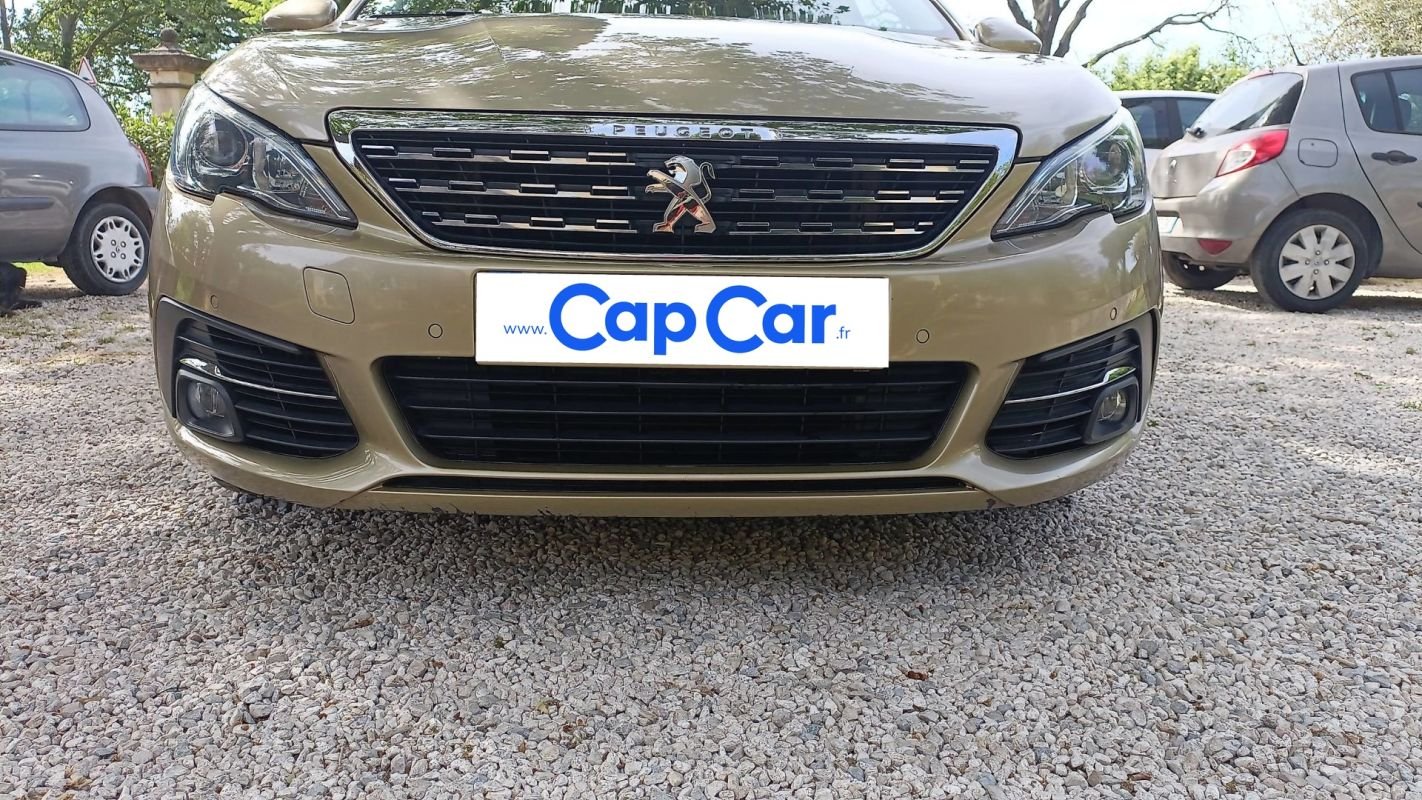 Peugeot 308 - Photo 20